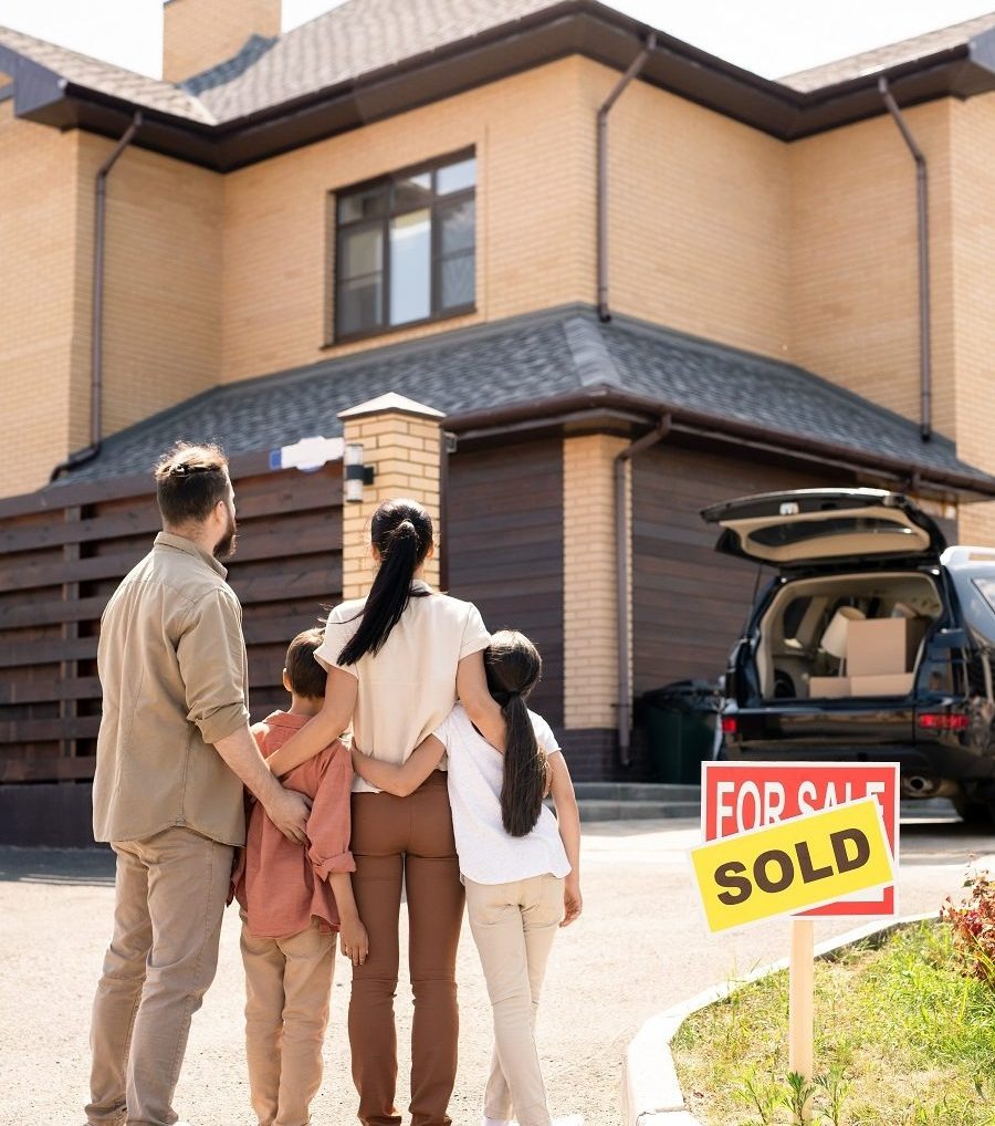 Family ready to sell their home to Amigos Properties